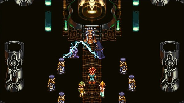Chrono Trigger capture d'écran
