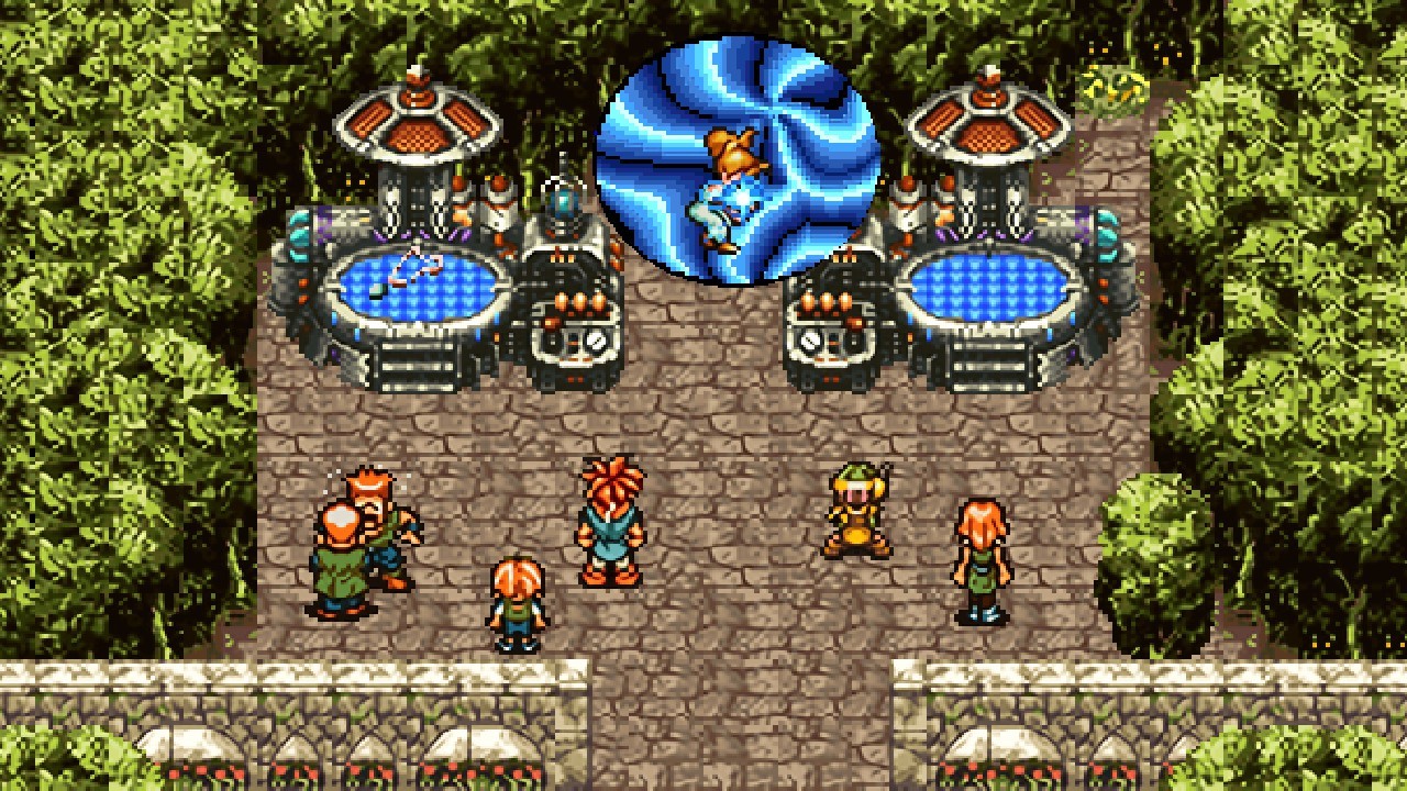 chrono trigger, The RPG Square