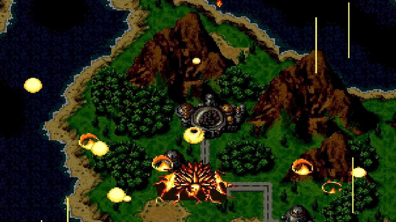 Chrono Trigger, Games