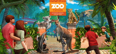  Zoo Tycoon Complete Collection - PC : Video Games