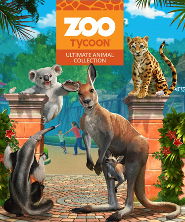 Zoo Tycoon: Ultimate Animal Collection