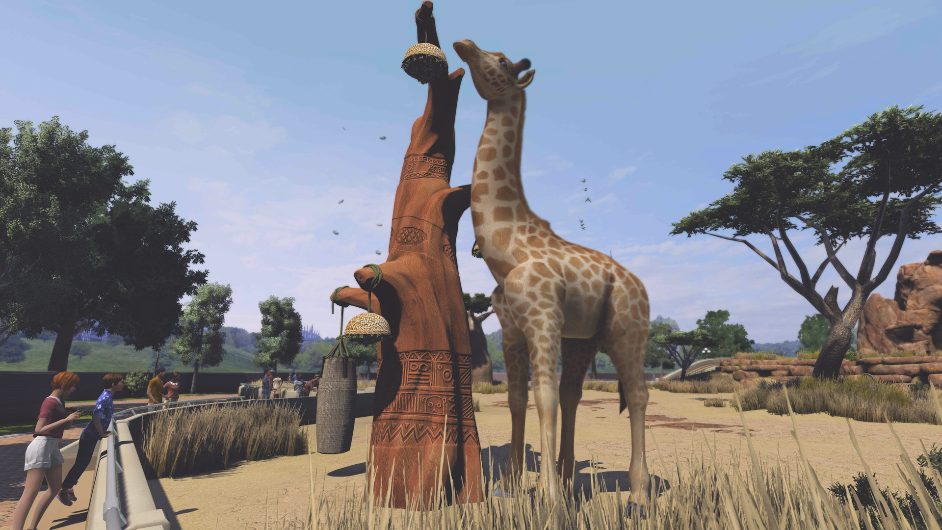 Buy Zoo Tycoon: Ultimate Animal Collection, PC - Steam