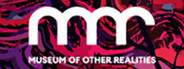 Logo for Museum of Other Realities