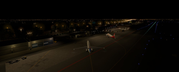 X-Plane 11 - Add-on: Aerosoft - Airport Maastricht-Aachen