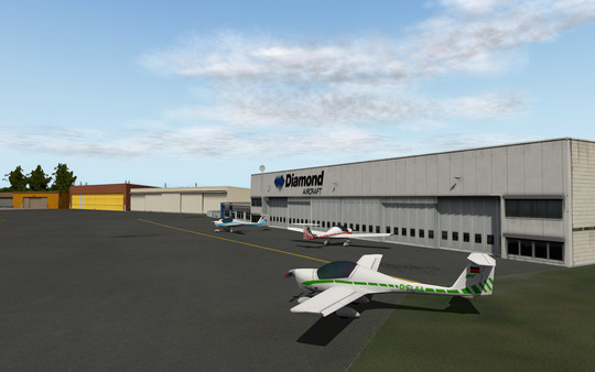 KHAiHOM.com - X-Plane 11 - Add-on: Aerosoft - Airport Frankfurt-Egelsbach
