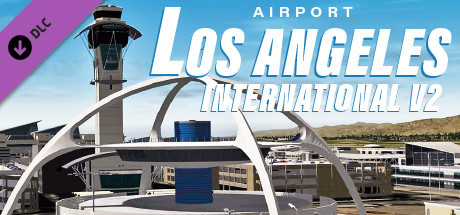 X-Plane 11 - Add-on: FunnerFlight - Airport Los Angeles International V2 banner image