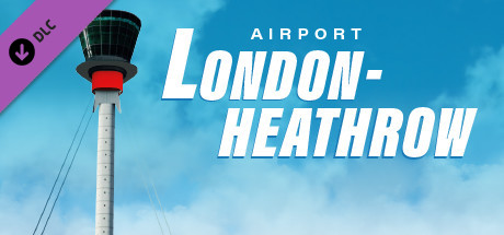 X-Plane 11 - Add-on: Aerosoft - Airport London-Heathrow banner image