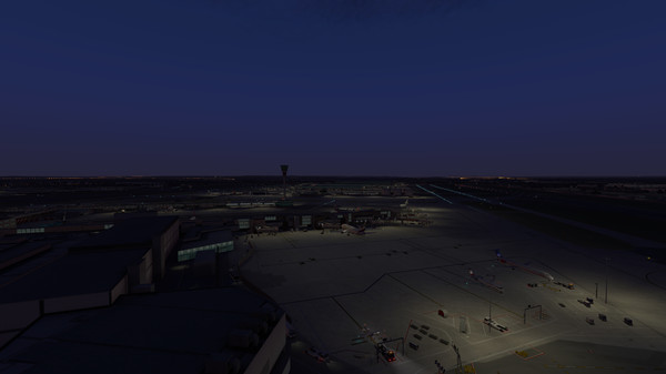 X-Plane 11 - Add-on: Aerosoft - Airport London-Heathrow