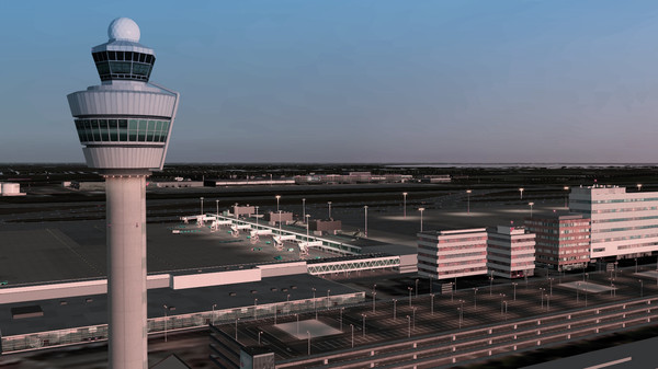 KHAiHOM.com - X-Plane 11 - Add-on: Aerosoft - Airport Amsterdam