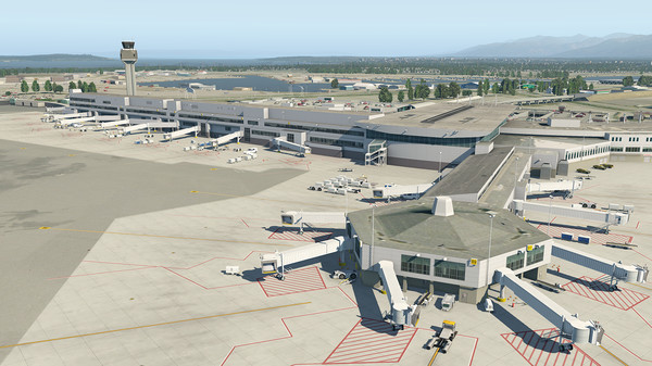 KHAiHOM.com - X-Plane 11 - Add-on: Aerosoft - Airport Anchorage