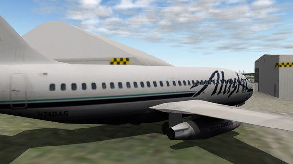 X-Plane 11 - Add-on: Aerosoft - Airport Anchorage