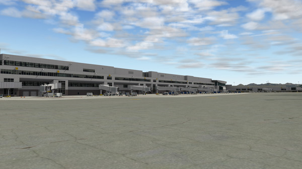 X-Plane 11 - Add-on: Aerosoft - Airport Anchorage