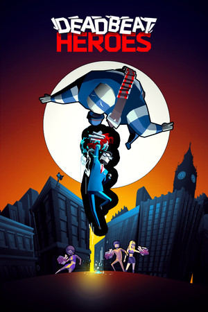 Deadbeat Heroes Collector's Edition Steam CD Key