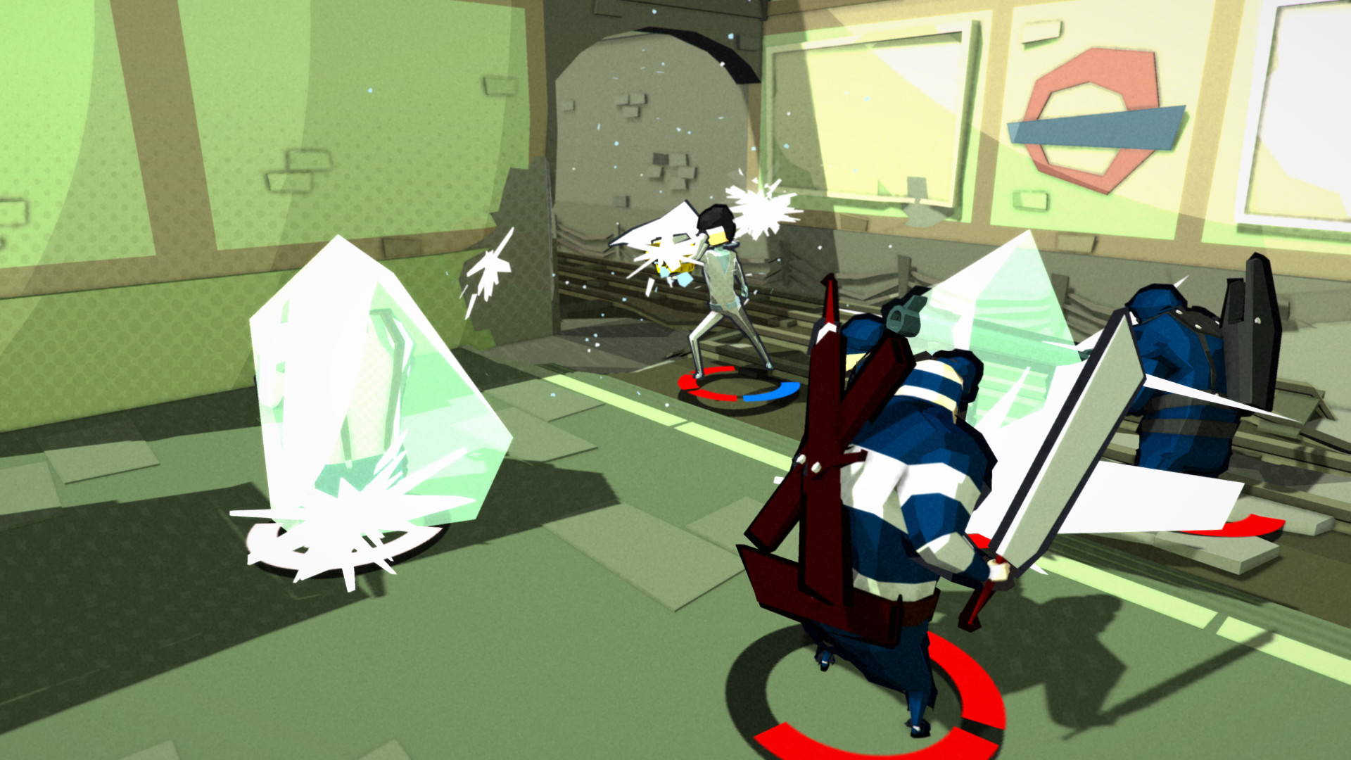 Deadbeat Heroes screenshot 6