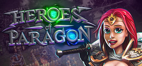 Heroes of Paragon header image