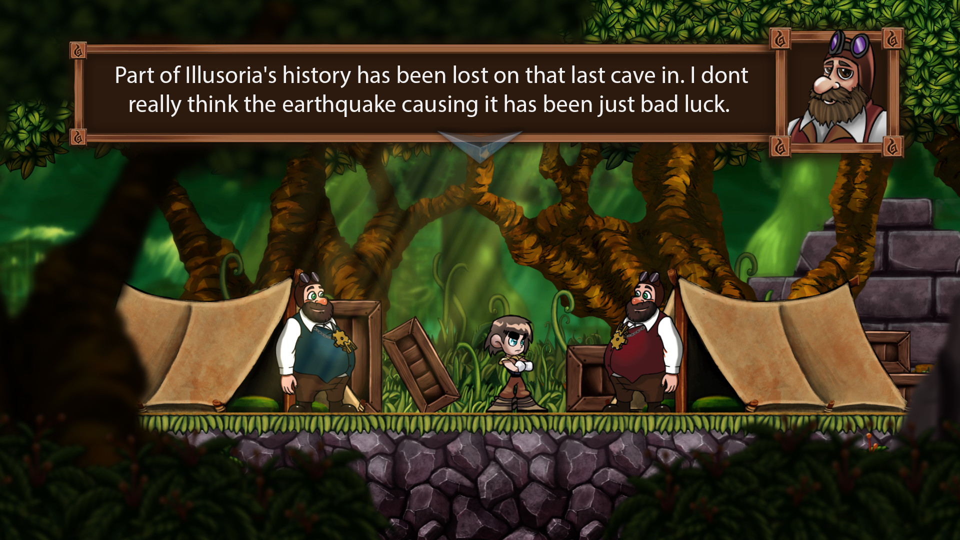 Illusoria screenshot 7
