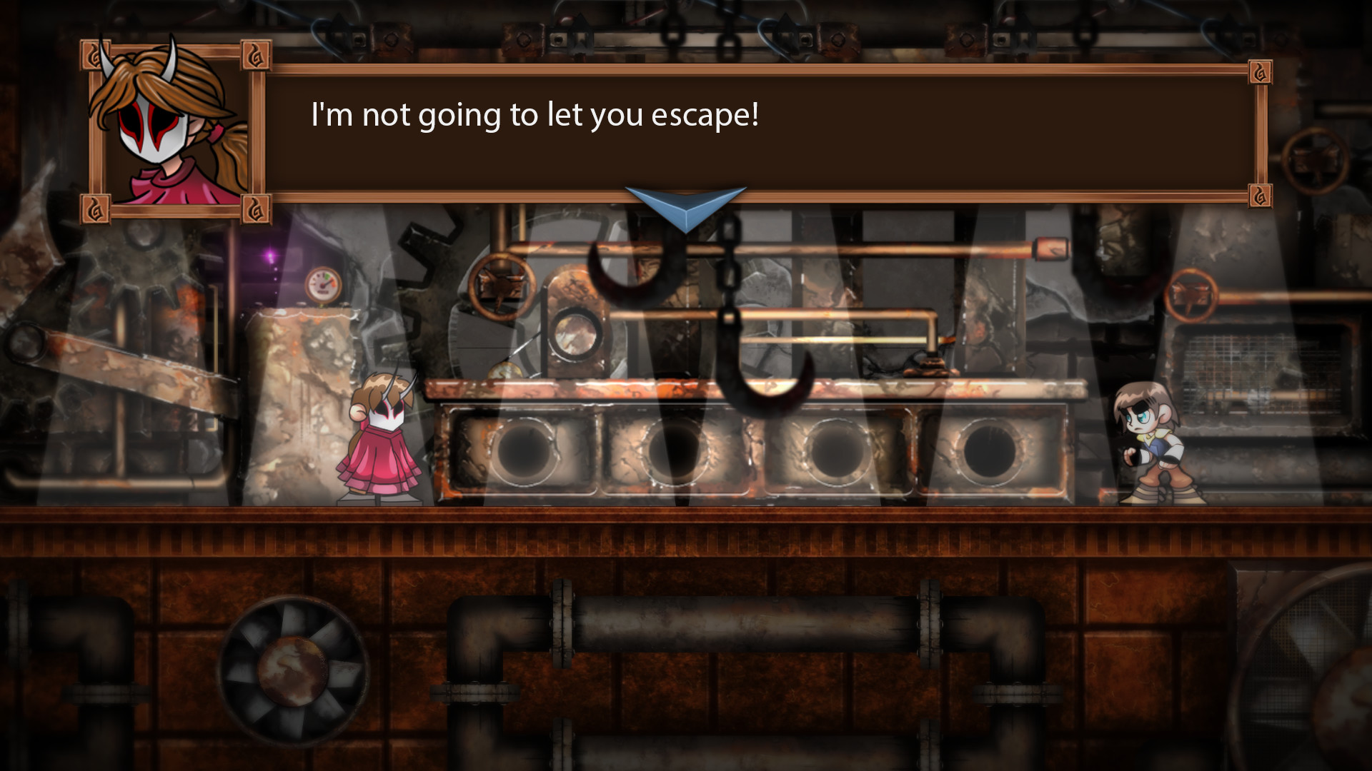 Illusoria screenshot 4