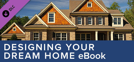 Designing your Dream Home Using Punch Software eBook by Patricia Gamburgo banner image