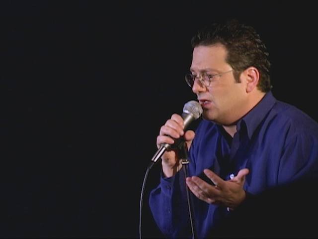 Andy Kindler: I Wish I Was Bitter #4