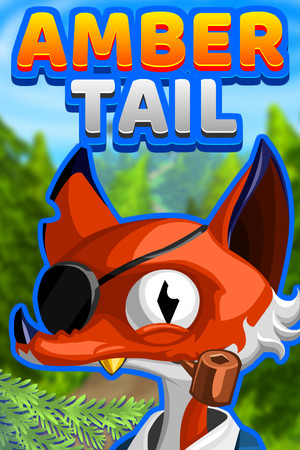 Amber Tail Adventure cover