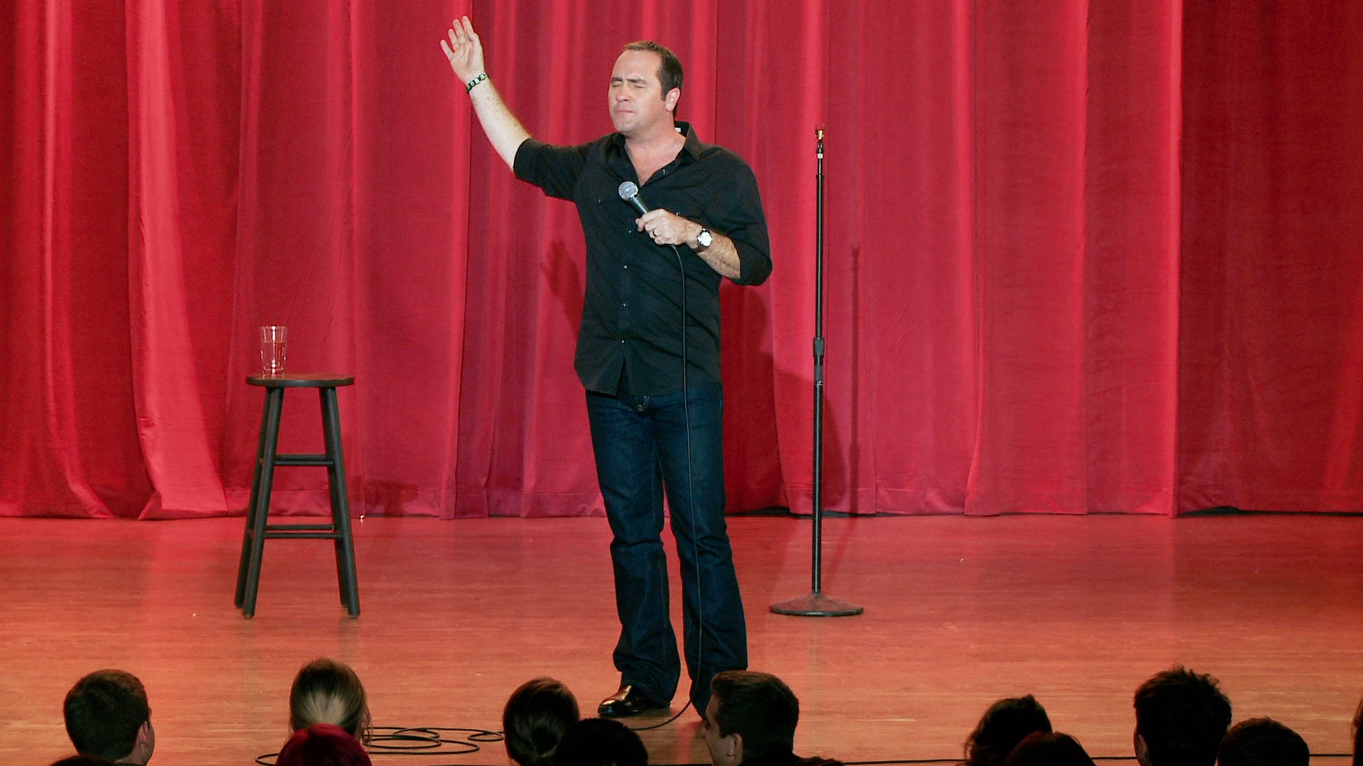 Tom Rhodes: Light Sweet Crude #5