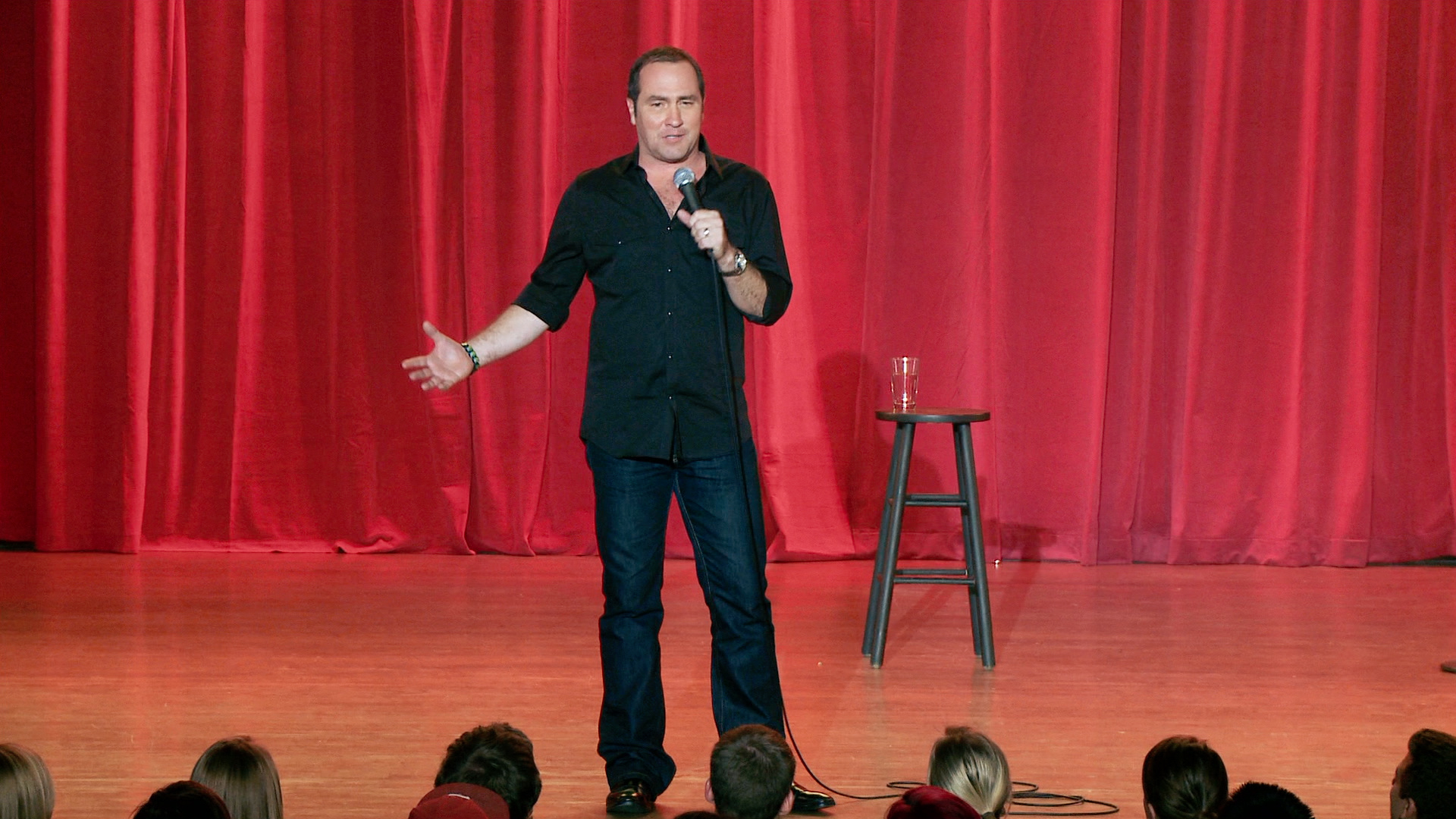 Tom Rhodes: Light Sweet Crude #4