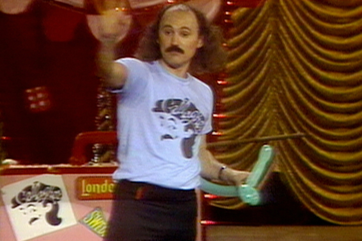 Gallagher: Two Real #4