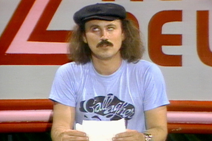 Gallagher: Two Real #2