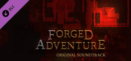 Forged Adventure Soundtrack banner