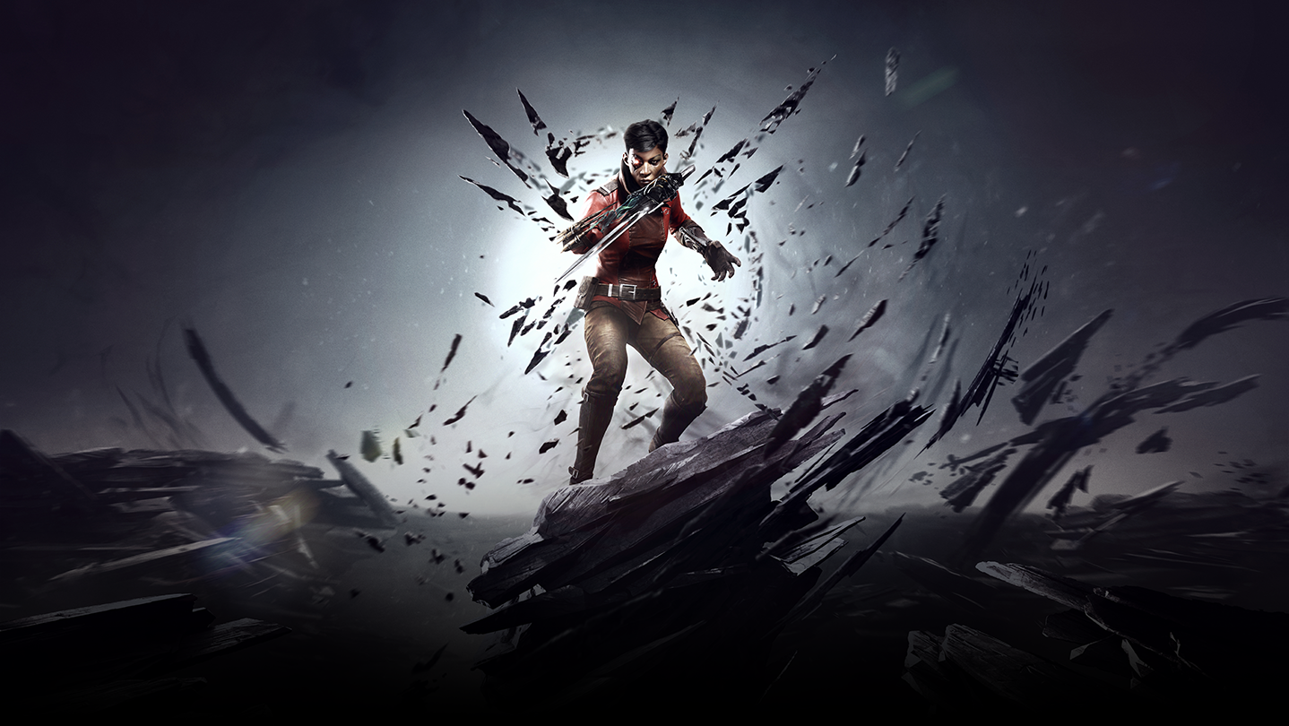 Dishonored: Death of the Outsider - Imagem de Fundo do Jogo