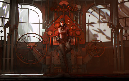 Dishonored: Death of the Outsider скриншот