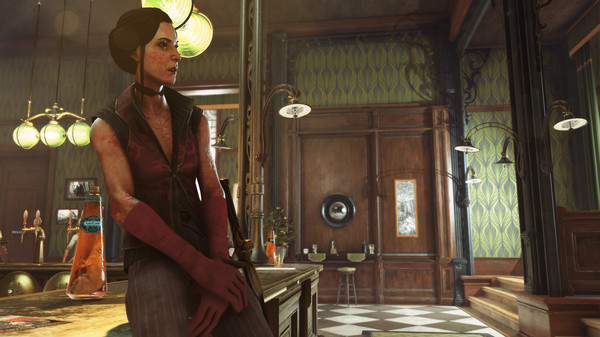 Dishonored: Death of the Outsider