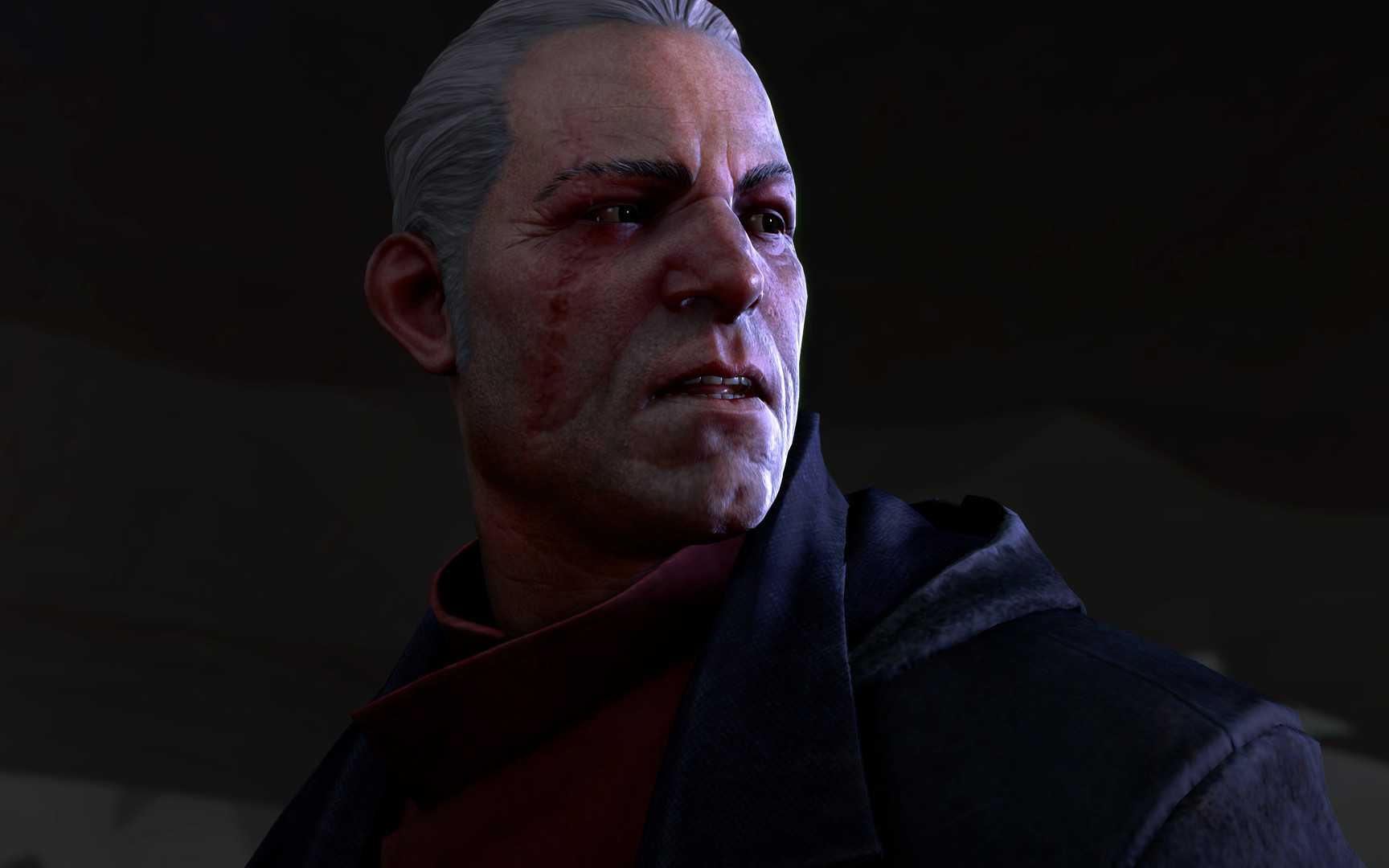 Steam Dishonored Death Of The Outsider