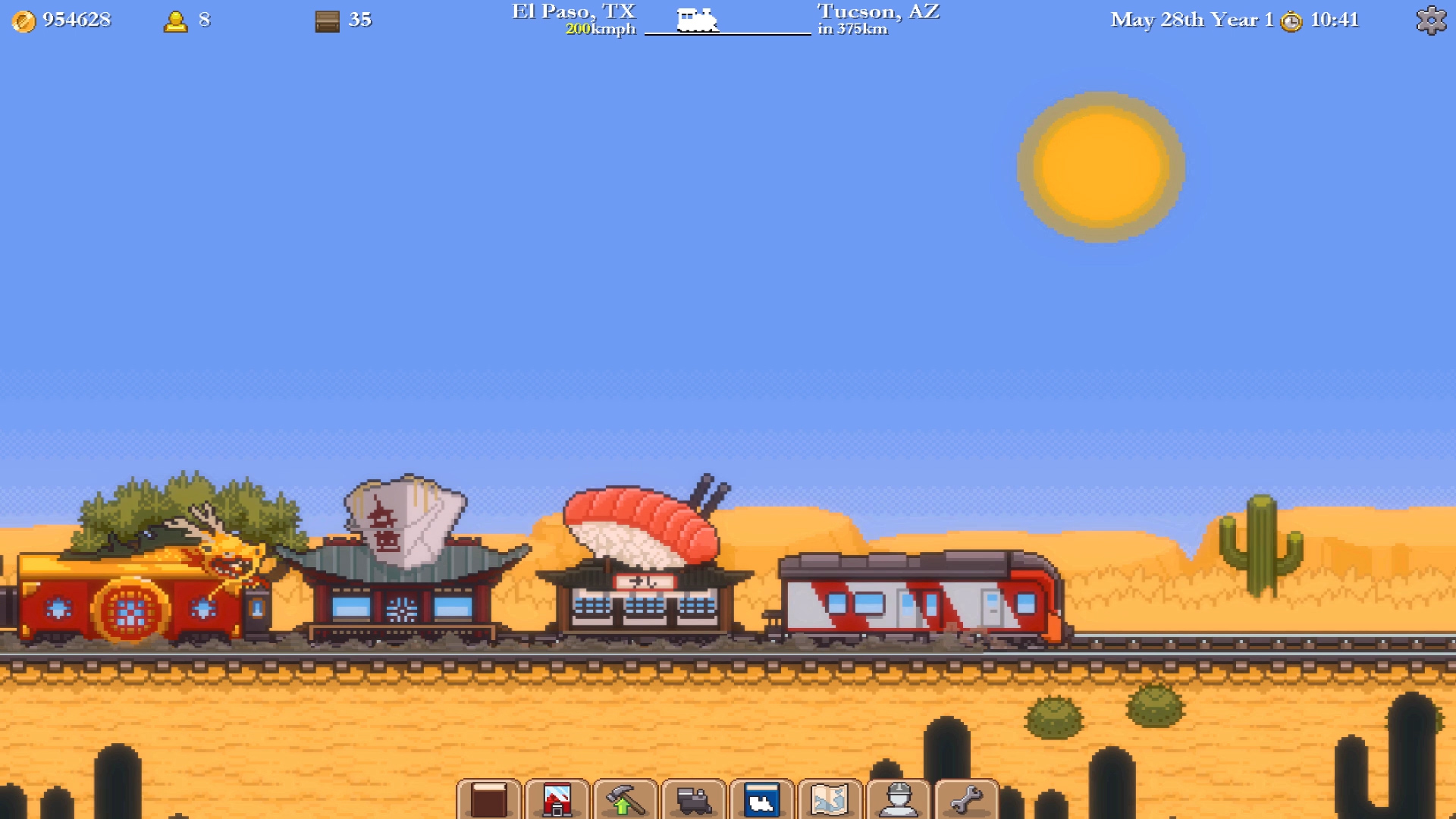 Tiny Rails Early Access