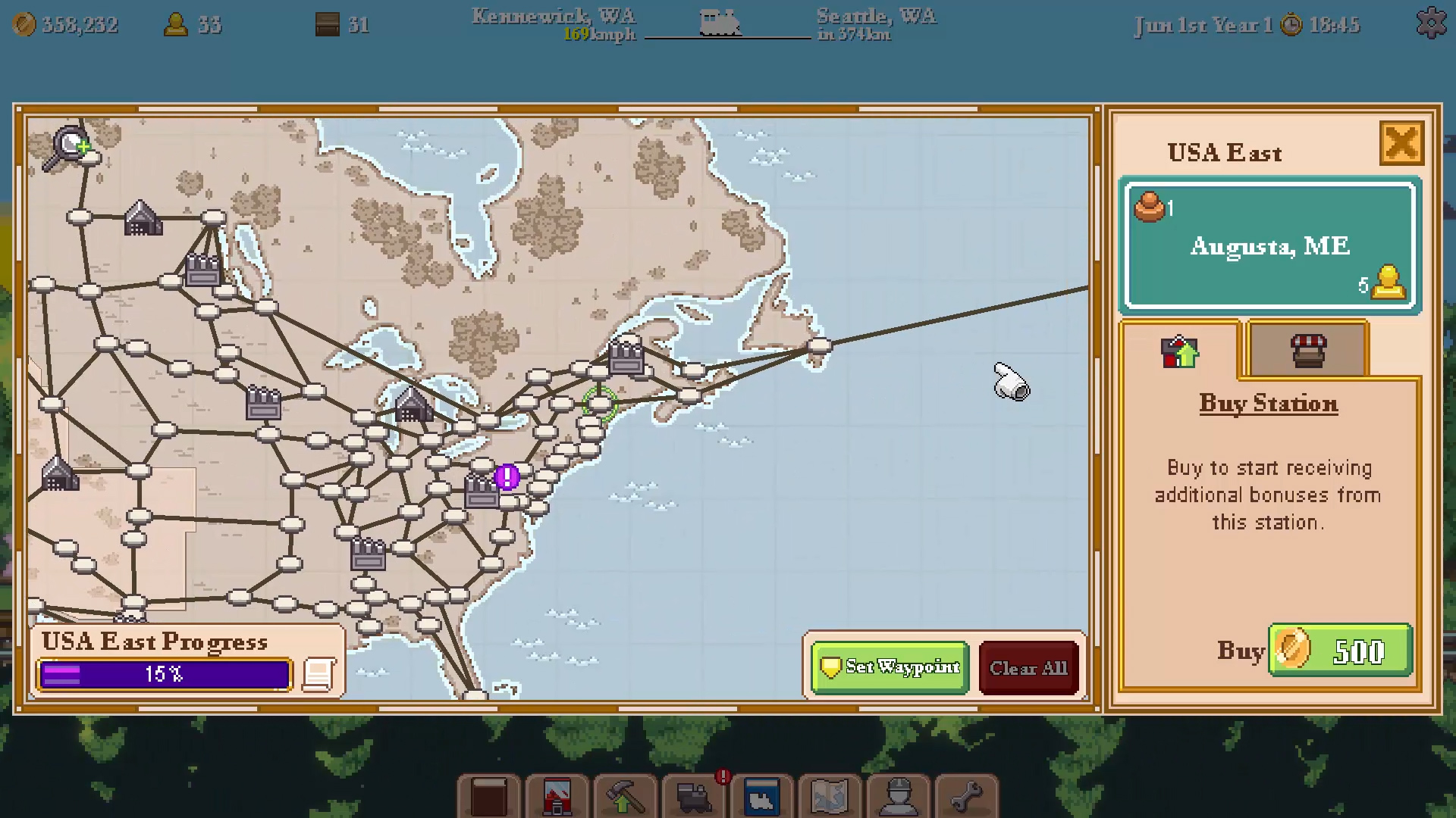 Tiny Rails Early Access