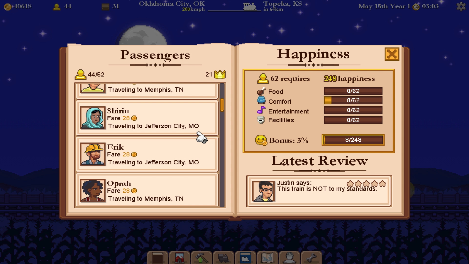 Tiny Rails Early Access