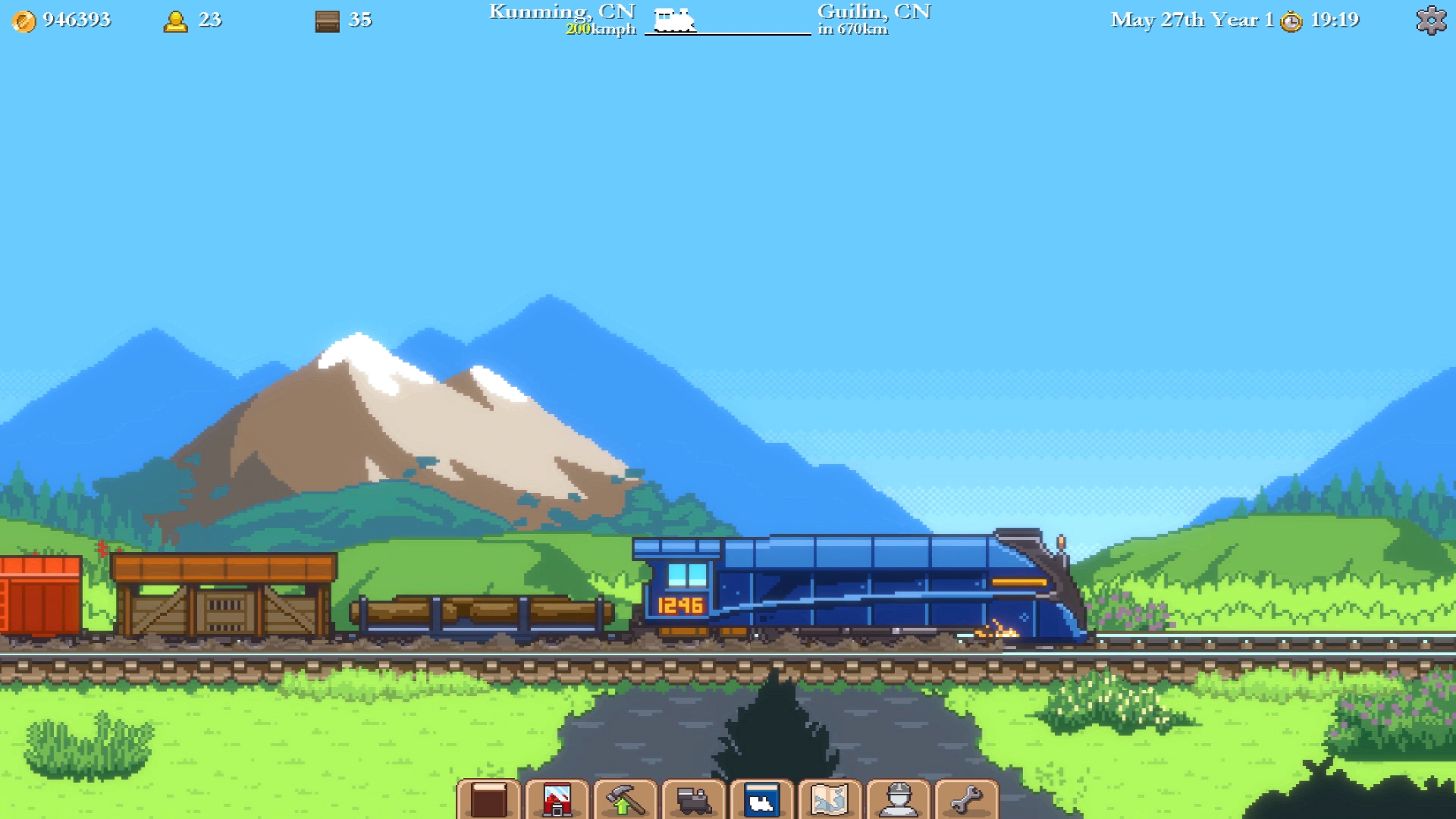 Tiny Rails : Game Review