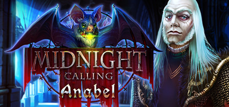 Midnight Calling: Anabel Collector's Edition Cover Image