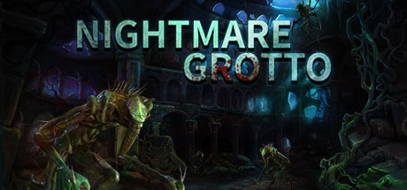 Nightmare Grotto Cover Image