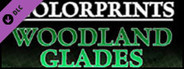 Fantasy Grounds - 0one's Colorprints #9: Woodland Glades (Map Pack)