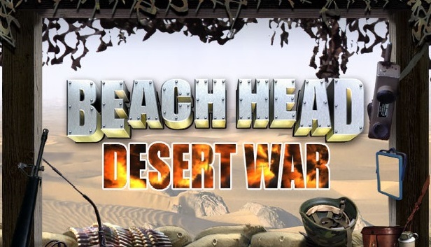 Beachhead: DESERT WAR on Steam