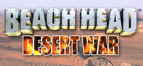 Beachhead: DESERT WAR Cover Image