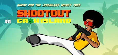 Shootout on Cash Island header image