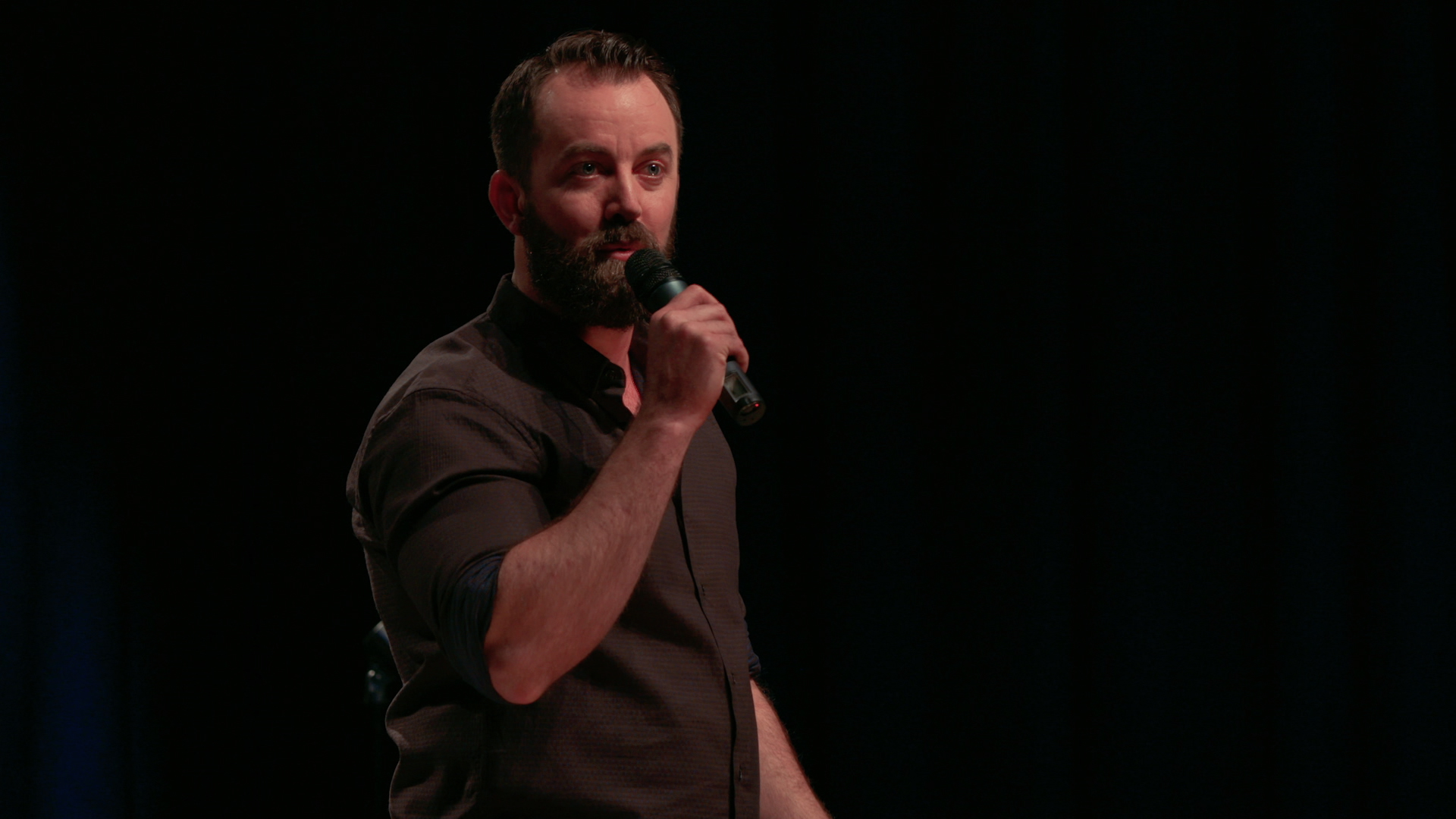 Dan Cummins: Don't Wake The Bear #0