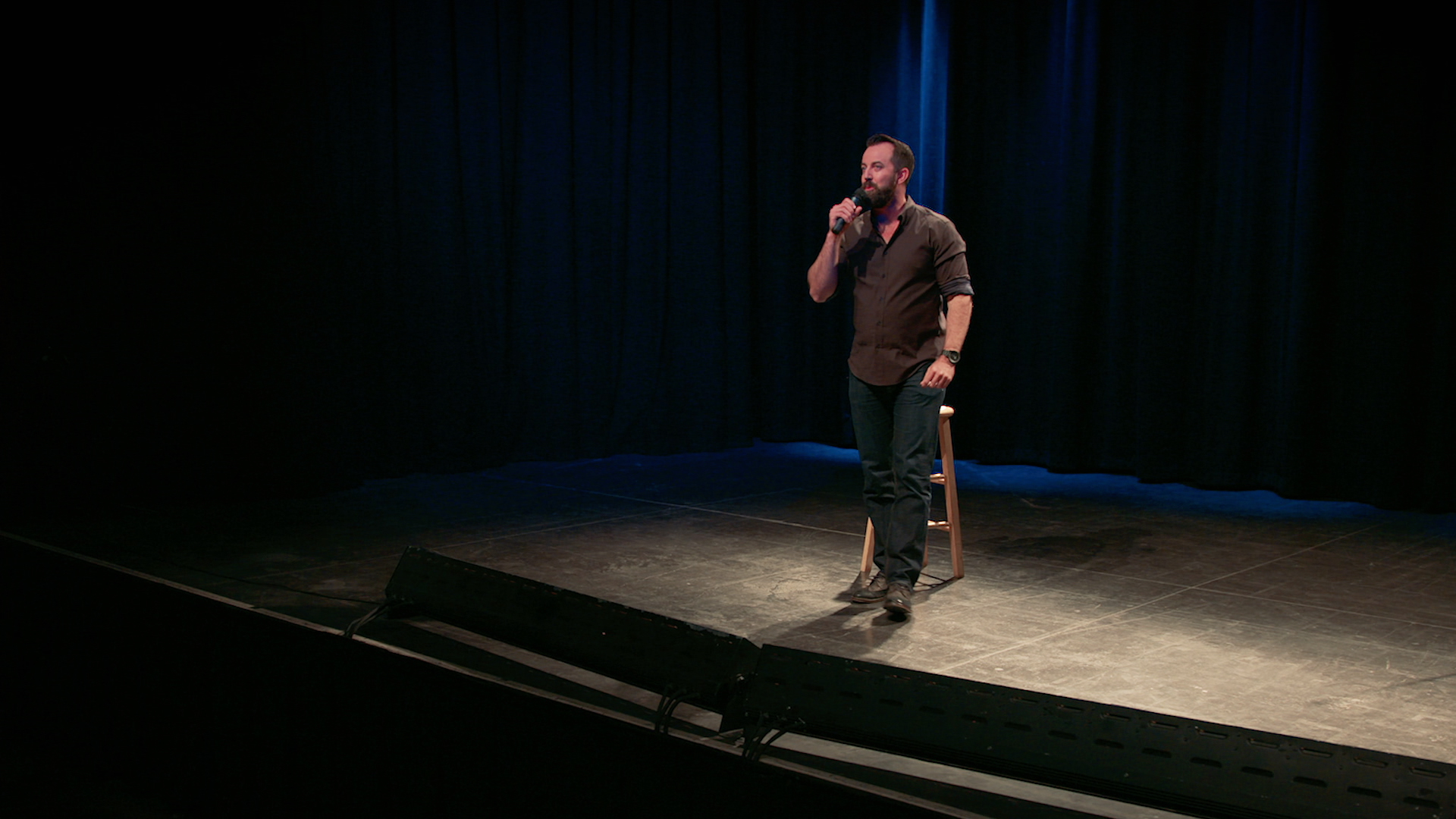 Dan Cummins: Don't Wake The Bear #3