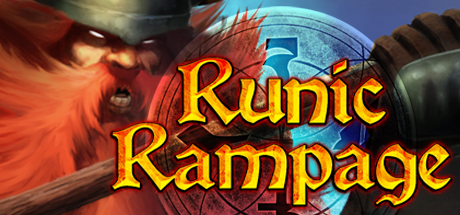 Runic Rampage - Action RPG header image