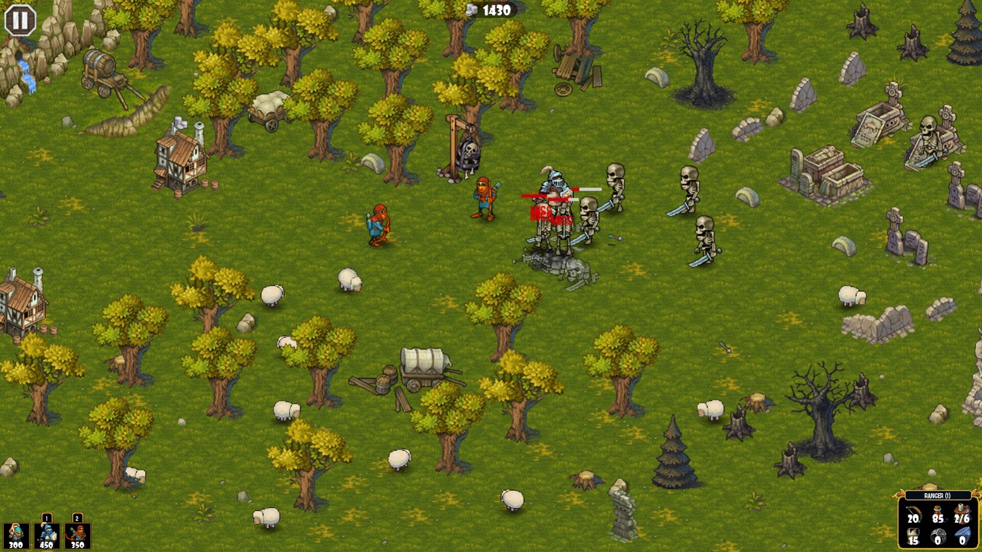 Royal Offense screenshot screenshot 4