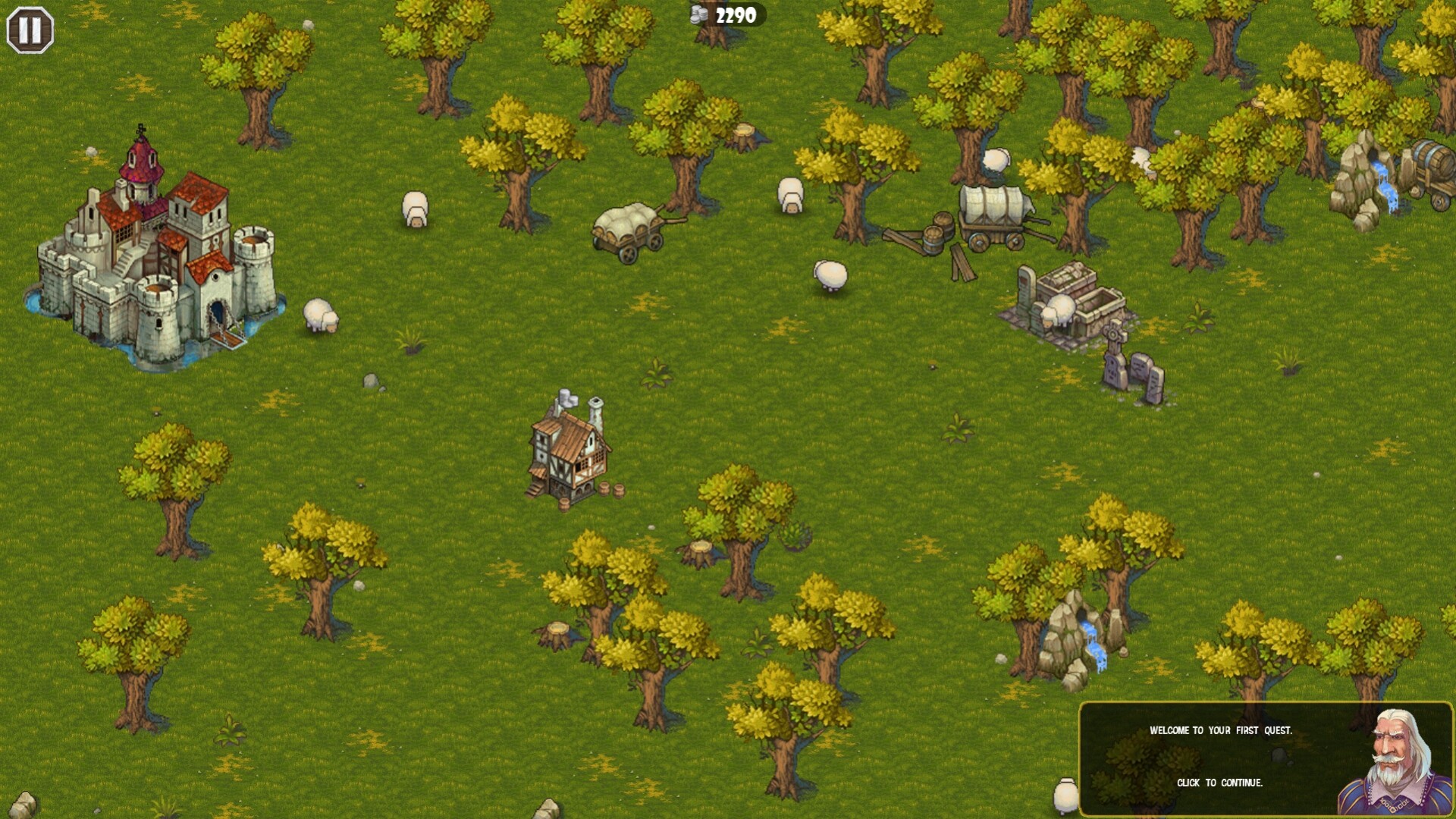 Royal Offense screenshot screenshot 11