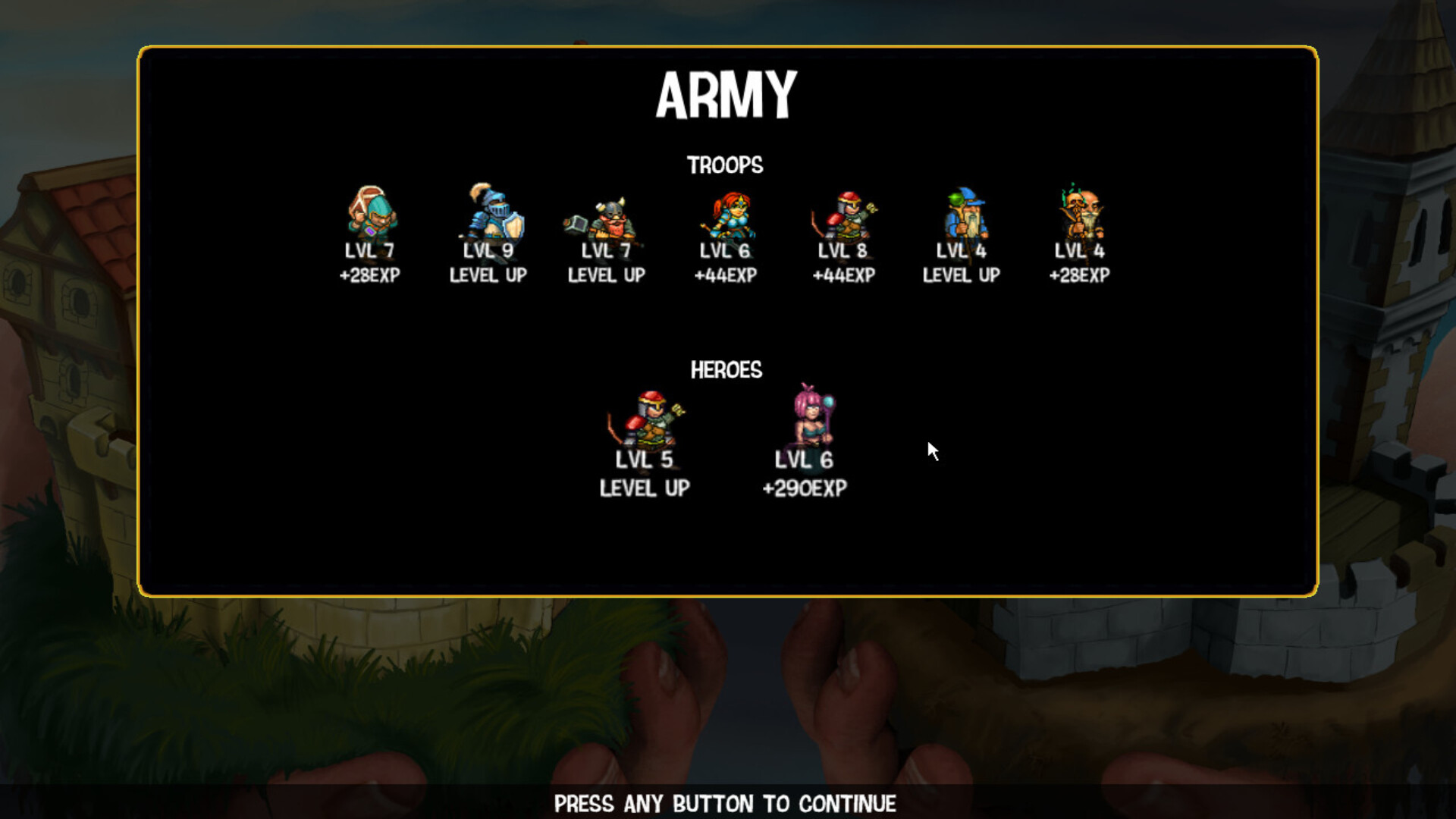 Royal Offense screenshot screenshot 9