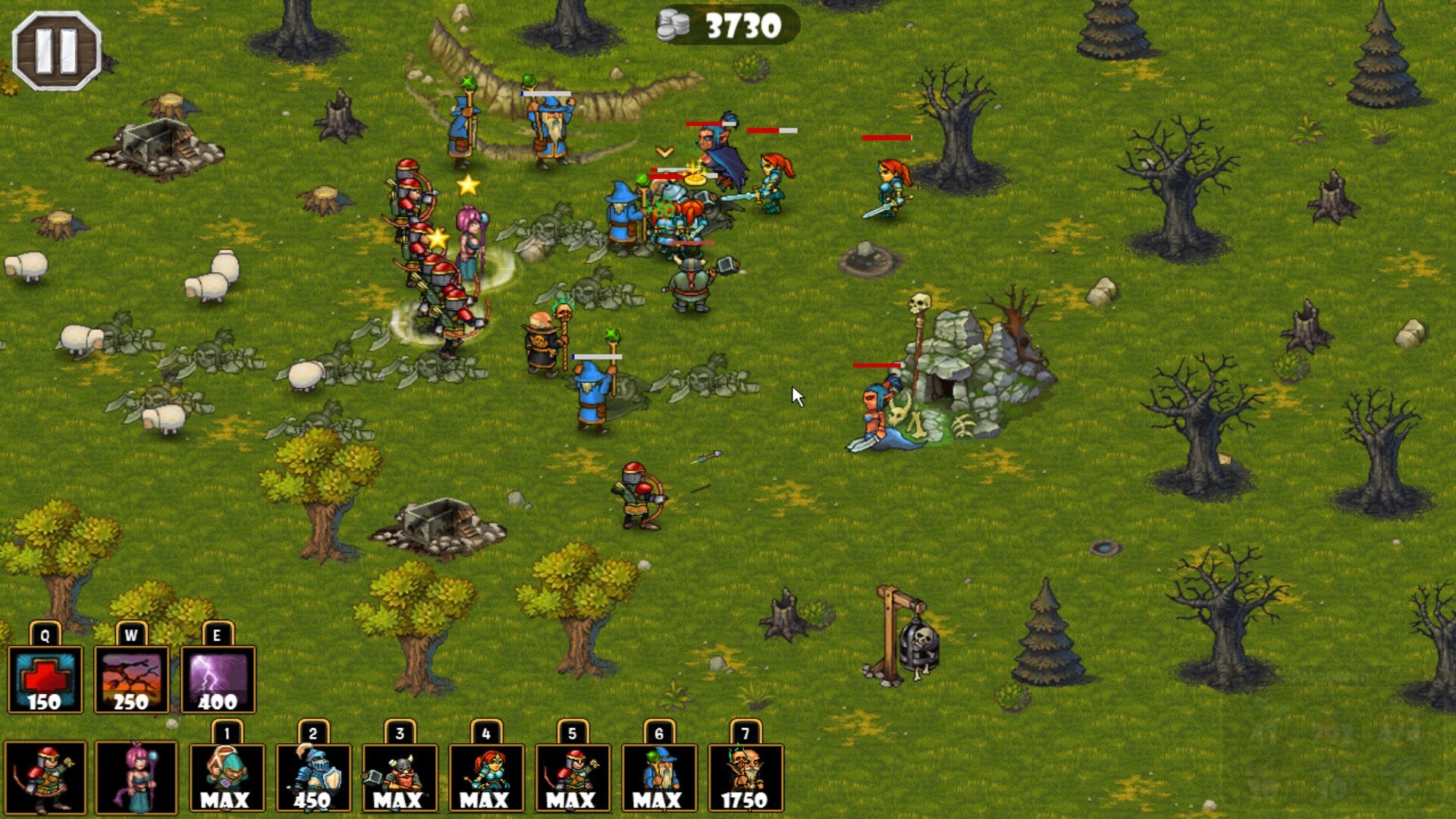 Royal Offense screenshot screenshot 10